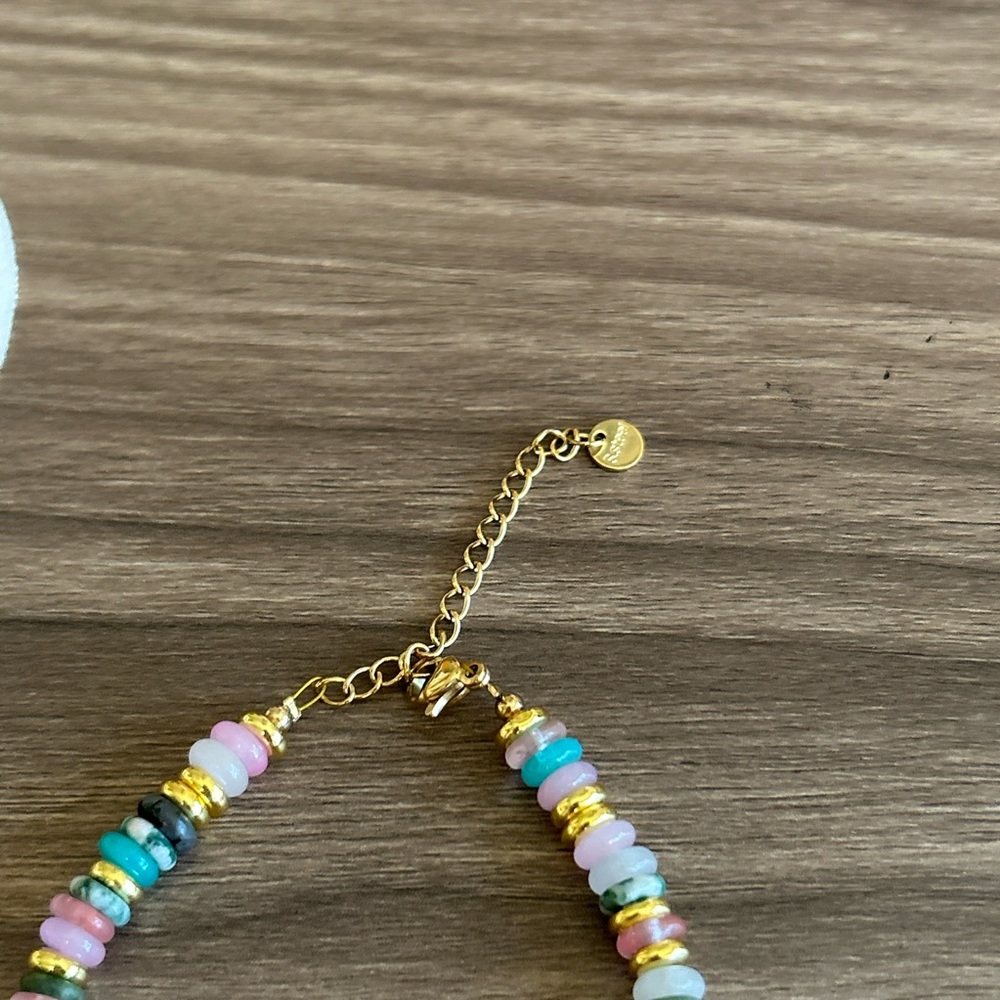 Multicolor bracelet Q359 - Picture 5 of 6